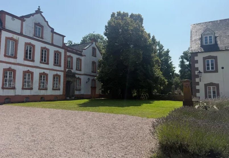 Schloss Münchweiler, Wadern, Germany, Germany